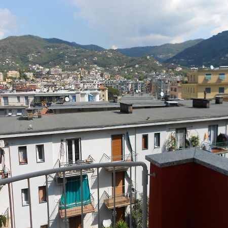 Il Villino Del Ruscello Vila Rapallo Exterior foto