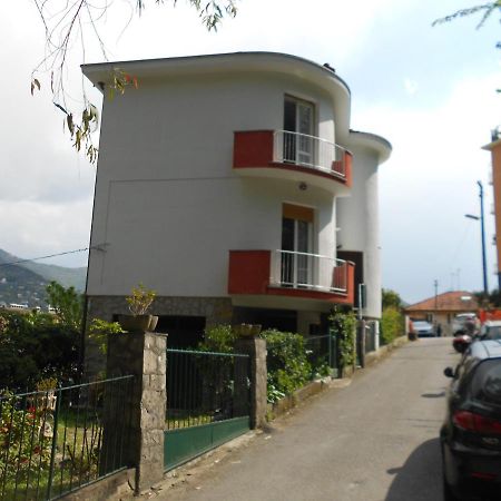 Il Villino Del Ruscello Vila Rapallo Exterior foto