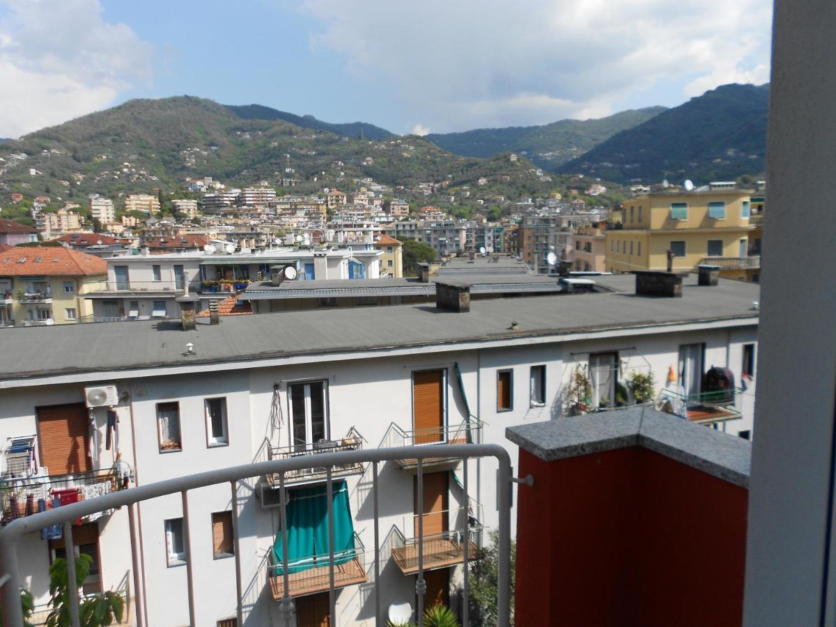 Il Villino Del Ruscello Vila Rapallo Exterior foto