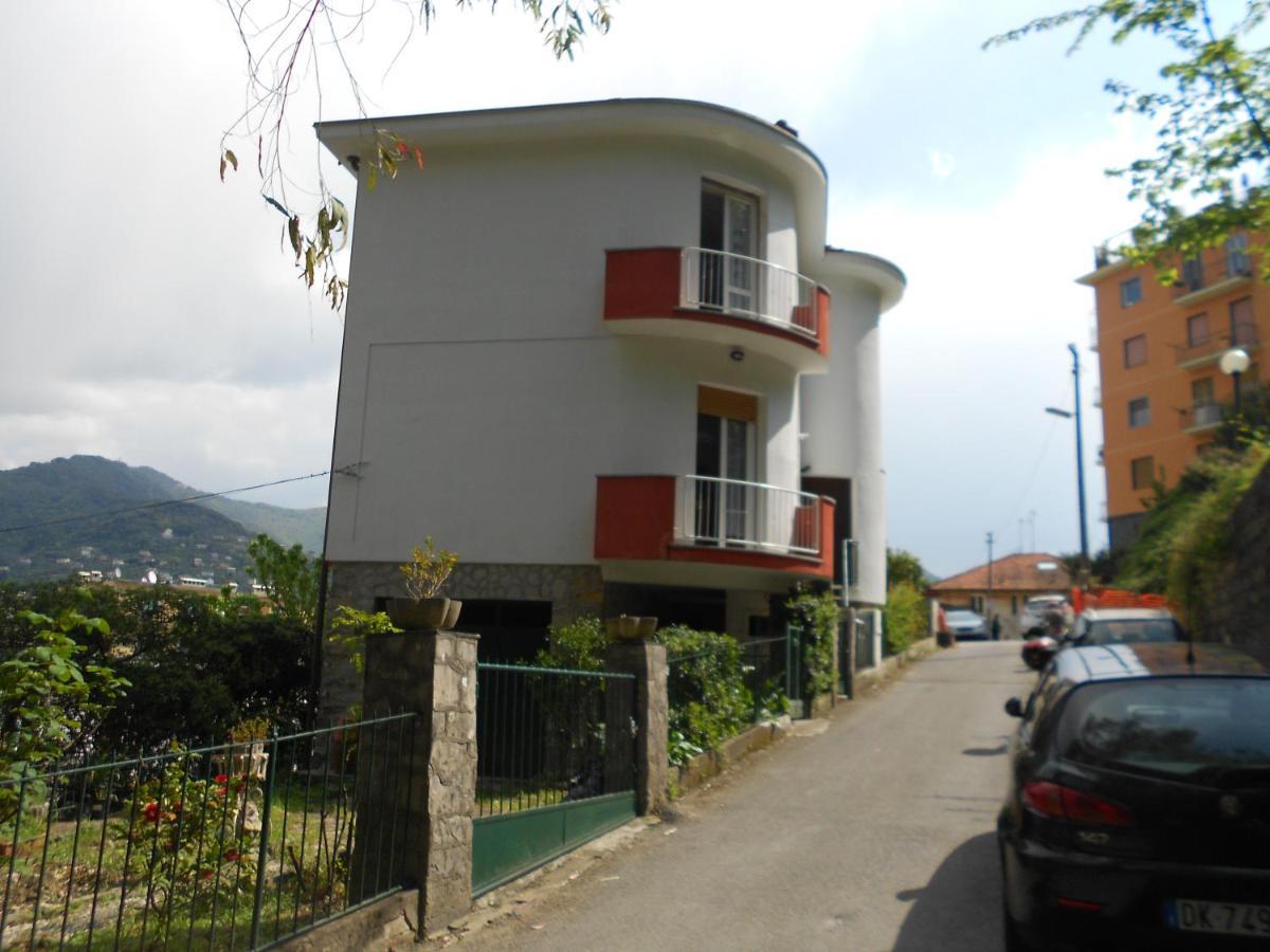 Il Villino Del Ruscello Vila Rapallo Exterior foto