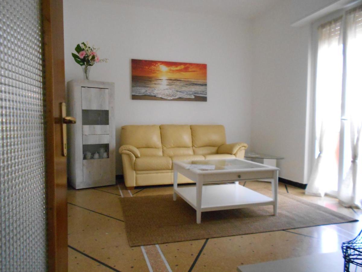 Il Villino Del Ruscello Vila Rapallo Exterior foto