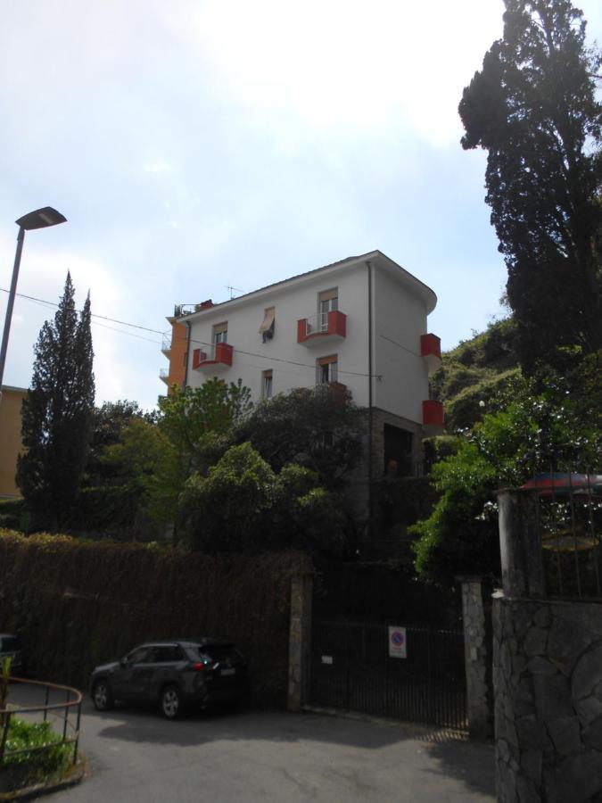 Il Villino Del Ruscello Vila Rapallo Exterior foto
