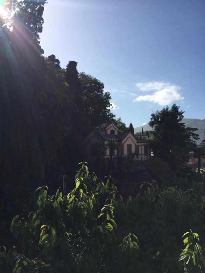 Il Villino Del Ruscello Vila Rapallo Exterior foto